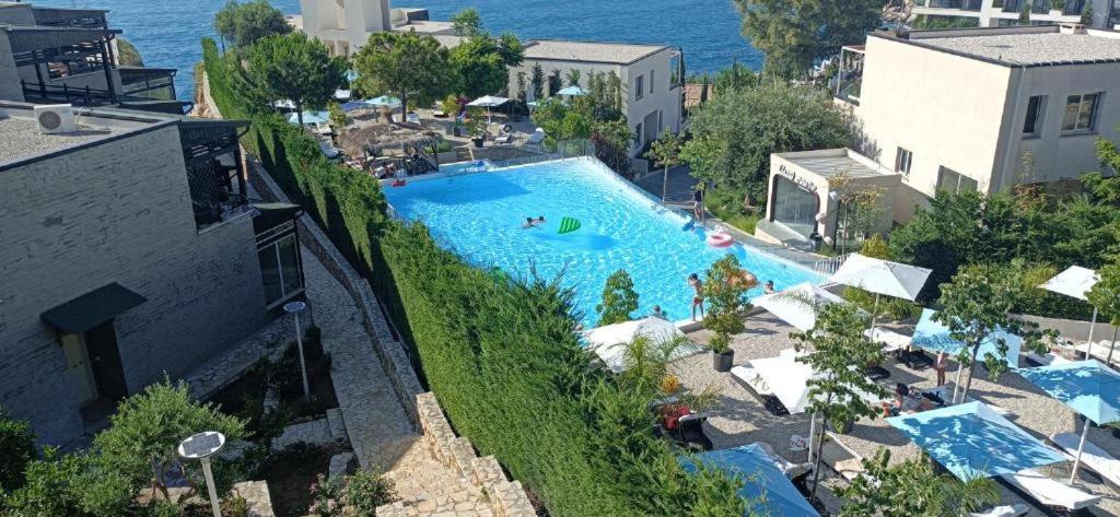 Aquamarine Apartments 1, Vlorë Exterior foto