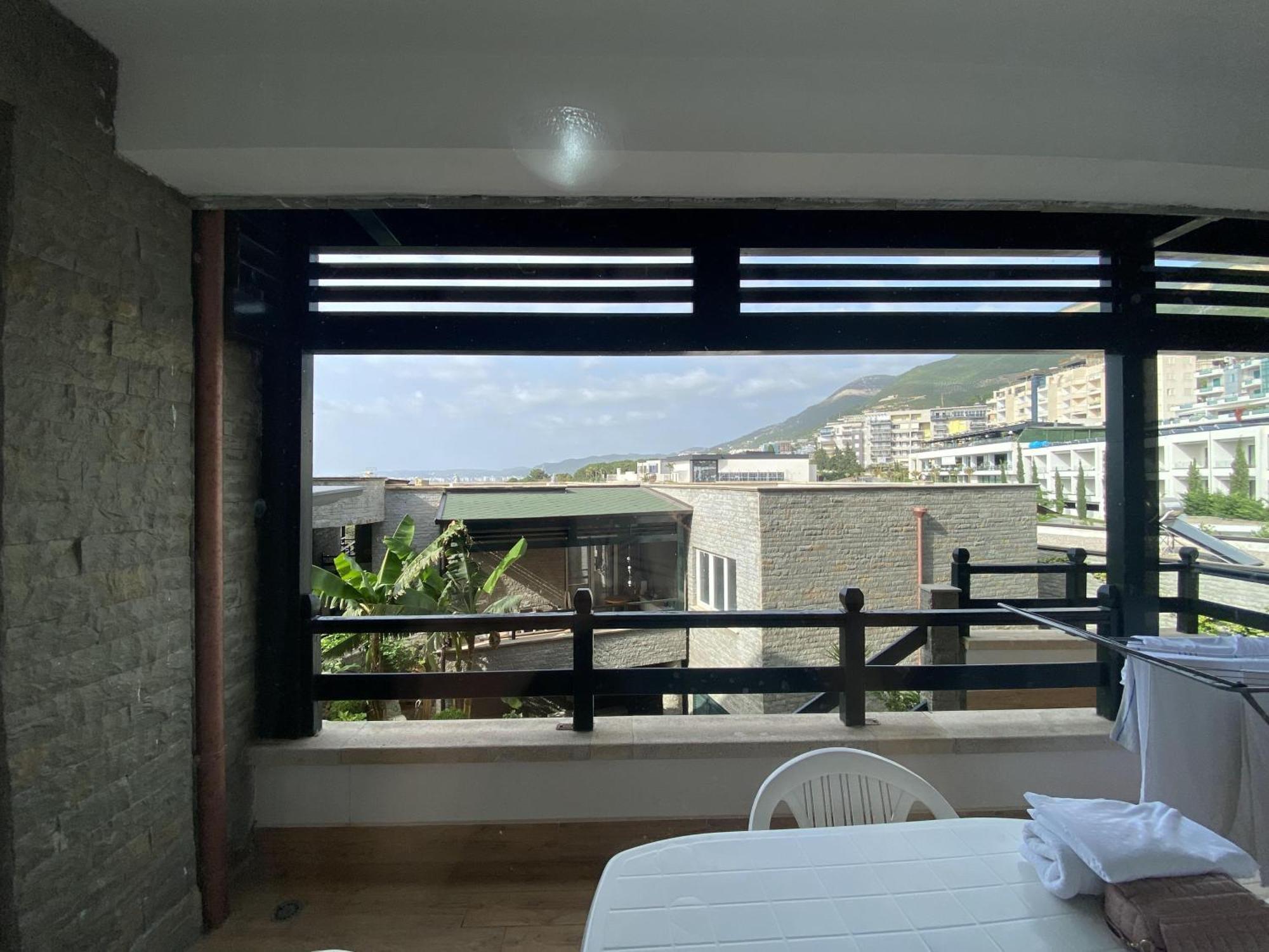 Aquamarine Apartments 1, Vlorë Exterior foto