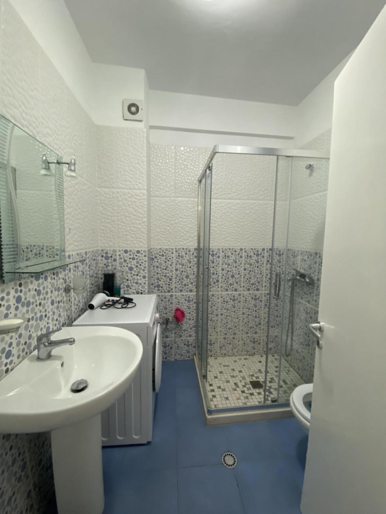 Aquamarine Apartments 1, Vlorë Exterior foto