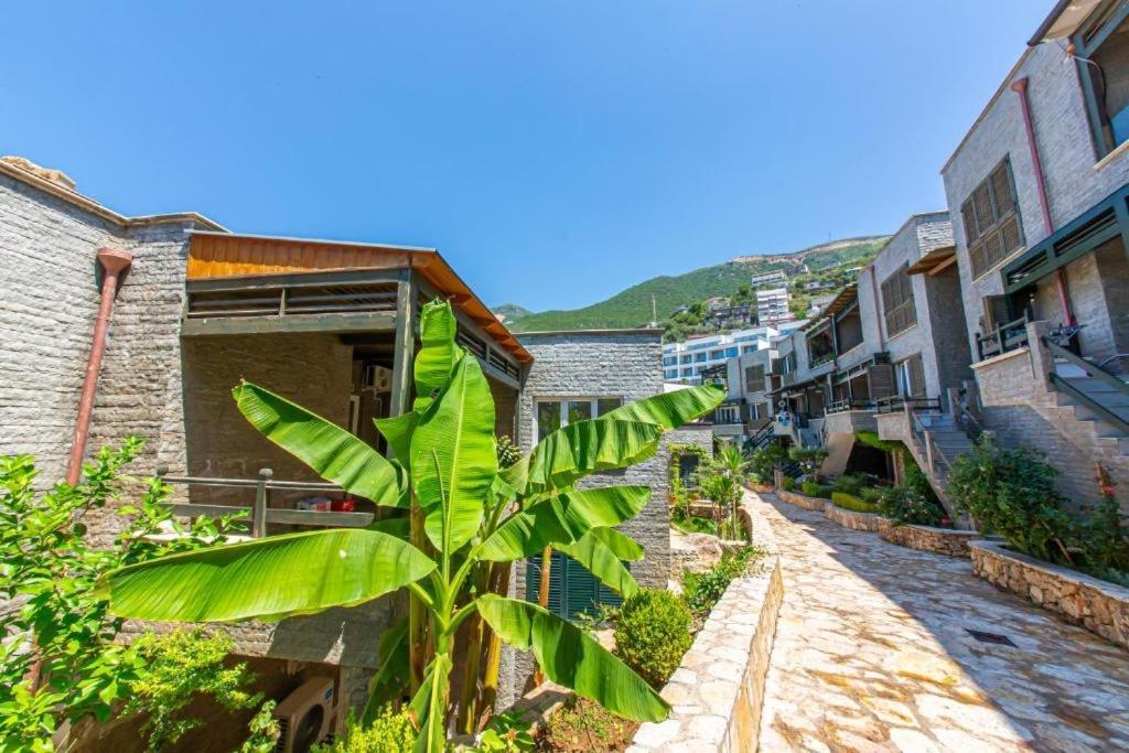 Aquamarine Apartments 1, Vlorë Exterior foto